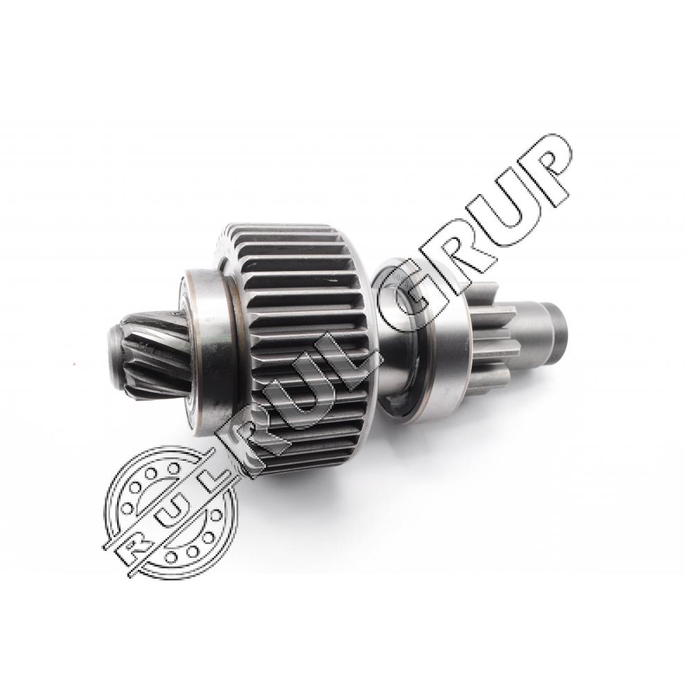 ELECTROMOTOR FIAT&ARO U445 MN - BENDIX